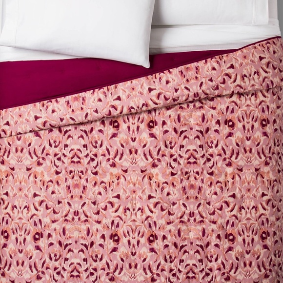 Opalhouse Bedding New Opal House Floral Quilt Poshmark